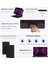 Apple iPad Air 4 10.9 Inc (2020) Bluetoothlu Touchpadli Manyetik Kapaklı Magic Ingilizce Q Keyboard A2316 A2324 A2325 A2072 5
