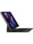 Apple iPad Pro 11 Inc 4. Nesil (2022) Bluetoothlu Touchpadli Manyetik Kapaklı Magic Ingilizce Q Keyboard A2759 A2761 A2435 1