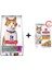 Sterilised Young Ördekli Kısırlaştırılmış Kuru Kedi Maması 3 kg + 6 Adet Hills Tender Chunks In Gravy Tavuklu Kısırlaştırılmış Kedi Yaş Mam 1