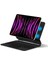 Apple iPad Pro 11 Inc 5. Nesil M4 (2024) Bluetoothlu Touchpadli Manyetik Kapaklı Magic Ingilizce Q Keyboard A2836 A2837 1