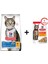 Oral Care Tavuklu Ağız Sağlığı Kedi Maması 1,5 kg + 6 Adet Hill's Gravy Tavuklu Yetişkin Kedi Konservesi 85 gr 1