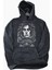 Unisex Efsace Rocker Alice Cooper Baskılı Kapüşonlu Yıkamalı Sweatshirt, Oversize Baskılı Hoodie 2