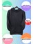 Unisex Yeezus Baskılı Kapüşonlu Yıkamalı Sweatshirt, Oversize Kanye West Baskılı Eskitme Hoodie 4