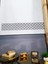 Lazer Kesim Modern Stor Perde KT1002 2