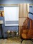 Lazer Kesim Modern Stor Perde KT1009 3