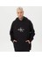 Jeans Archival Monologo Erkek Siyah Sweatshirt 1