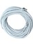 15M Cat6 Utp Network-Ağ-Ethernet Patch Kablosu Lszh 24 Awg (Gri) 1