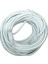 20M Cat6 Utp Network-Ağ-Ethernet Patch Kablosu Lszh 24 Awg (Gri) 1