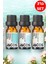 Frekans,pudra,anti Stress Esansiyel Uçucu Yağı Buhardanlık Difüzör Esansı Oda Kokusu 3'lü Set 1