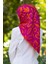 Tivil İpek Eşarp 60337 - 0025 - 0013 Pembe Karışık Desen 1