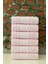 Camellia Havlu 6'lı Pembe 1