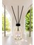 Sandal Ağacı Kokulu Bambu Çubuklu Oda Kokusu 100ML Reed Diffuser 2