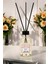 Sandal Ağacı Kokulu Bambu Çubuklu Oda Kokusu 100ML Reed Diffuser 3