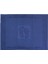 2li Winter Havlu Ayak Izli Paspas (50X70)-LACIVERT 2