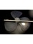 Skytech Stf 1660 Modele Uyumlu Vantilatör Pervanesi 3 Kanat 16INÇ 36CM Yumuşak Esnek 3