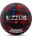 Basketbol Topu Pompalı 7 No TB-500 Buzzers Grafiti Kauçuk Dayanıklı Deep Channel Kabartma 1