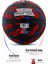 Basketbol Topu Pompalı 7 No TB-500 Buzzers Grafiti Kauçuk Dayanıklı Deep Channel Kabartma 5