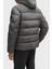 Regular Fit Su Itici Çıkarılabilir Kapüşonlu Mont Erkek Mont 50524358 030 2