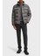 Regular Fit Su Itici Çıkarılabilir Kapüşonlu Mont Erkek Mont 50524358 030 3