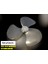Skytech Stf 1810 Modele Uyumlu Vantilatör Pervanesi 3 Kanat 16INÇ 36CM Yumuşak Esnek 2