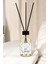 Bebek Pudra Kokulu Bambu Çubuklu Çubuklu Oda Kokusu 100ML Reed Diffuser 2