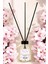 Japon Kiraz Çiçeği Kokulu Bambu Çubuklu Oda Kokusu 50ML Reed Diffuser 2