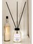 Japon Kiraz Çiçeği Kokulu Bambu Çubuklu Oda Kokusu 50ML Reed Diffuser 4