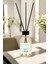 Yasemin Çiçeği Kokulu Bambu Çubuklu Oda Kokusu 100ML Reed Diffuser 2