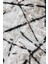 Halı Vizon Karo Yıkanabilir Yuvarlak Saçaklı Ince Yolluk Kilim Salon Halısı Modeli 4