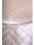 Halı Devetüyü Karo Saçaklı Oval Kesme Ince Yolluk Kilim Salon Halısı Modelleri 3