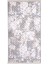 Halı Gri3 Karo Yıkanabilir Saçaklı Kesme Ince Yolluk Kilim Salon Halısı Modelleri 2