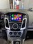 Ford Focus 3-3.5 2011-18 Uyumlu Androıd Multimedya Gerçek 2/32 Kablosuz Carplay Geri Görüş Kameralı 1