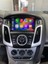 Ford Focus 3-3.5 2011-18 Uyumlu Androıd Multimedya Gerçek 2/32 Kablosuz Carplay Geri Görüş Kameralı 2