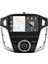 Ford Focus 3-3.5 2011-18 Uyumlu Androıd Multimedya Gerçek 2/32 Kablosuz Carplay Geri Görüş Kameralı 3