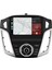 Ford Focus 3-3.5 2011-18 Uyumlu Androıd Multimedya Gerçek 2/32 Kablosuz Carplay Geri Görüş Kameralı 4