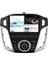 Ford Focus 3-3.5 2011-18 Uyumlu Androıd Multimedya Gerçek 2/32 Kablosuz Carplay Geri Görüş Kameralı 5