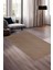 Halı Cool Kahverengi Sahra Kaymaz Yıkanabilir Yolluk Kilim Salon Halısı Modelleri 1