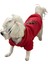 Kapişonlu Polar Sweatshirt Köpek ve Kedi Kıyafeti & Elbisesi 3