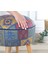 Rugrev Kilim Puf - Mavi 4