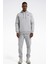 Rbk Matts Jogger Gri Erkek Eşofman Altı 3