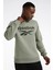 Rbk Sarne C Neck Sweat Haki Erkek Sweatshirt 1