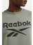 Rbk Sarne C Neck Sweat Haki Erkek Sweatshirt 4