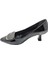 Veloura Stride Kadın Deri Stiletto - Veloura Stride - Siyah - 37 2