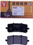 Bak Brakes Fmb-021 Cf Moto Nk 150 (Abs), Nk250 (Eski Model). Rks Vieste 249 Ön Fren Balatası Organik Kalite 1