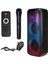 Starktech Concord GY-5048 Bt/fm/usb Mikrofonlu ve Kumandalı Bluetooth Taşınabilir Kablosuz Hoparlör 2