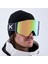 Goggle Sync Siyah/Yeşil 2