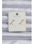Xuping Gold Renk Zirkon Taşlı Su Yolu Küpe - TJ-BKP9375 1