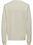 Onsconnor Authentıc Reg Crew Neck Sweat Krem 22030625 2