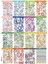 Sevimli Tavşan Temalı Sticker Kitapçığı GGK PM001 4