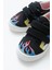 Erkek Çocuk Siyah Hakiki Deri Sneaker Ayakkabı 2